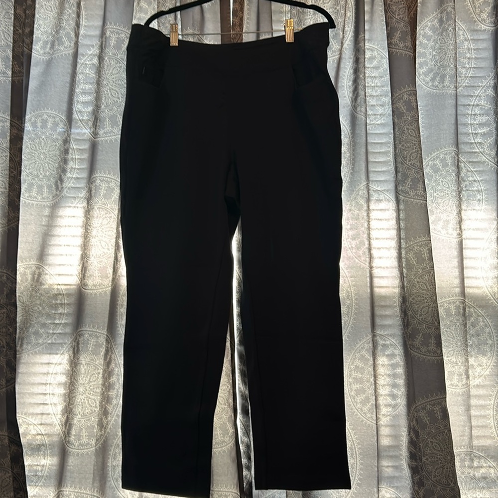 Belle by Kim Gravel 20WP NWOT pull up! No front closure!